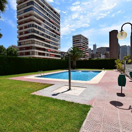 Carolina - Fincas Arena Benidorm Exteriér fotografie