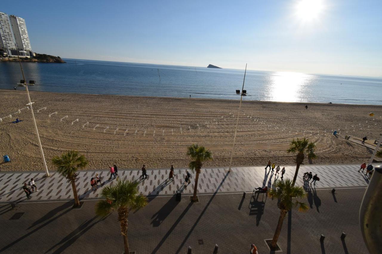 Carolina - Fincas Arena Benidorm Exteriér fotografie