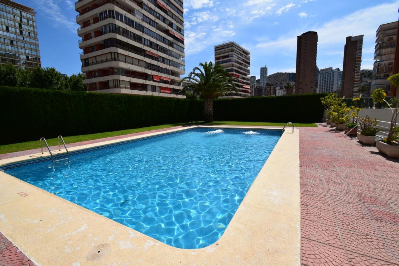 Carolina - Fincas Arena Benidorm Exteriér fotografie