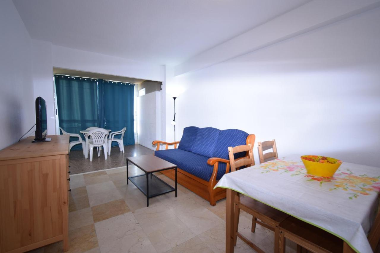Carolina - Fincas Arena Benidorm Exteriér fotografie