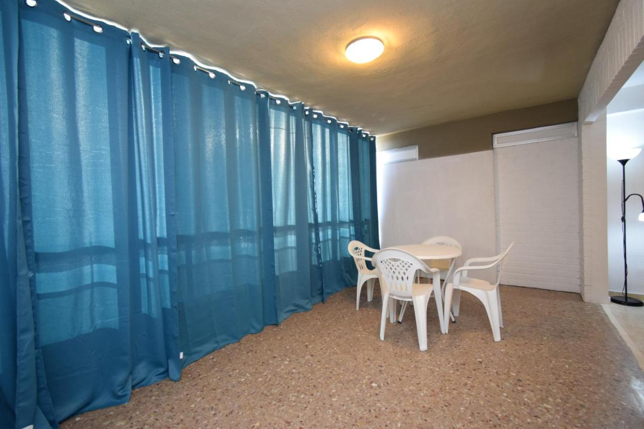 Carolina - Fincas Arena Benidorm Exteriér fotografie