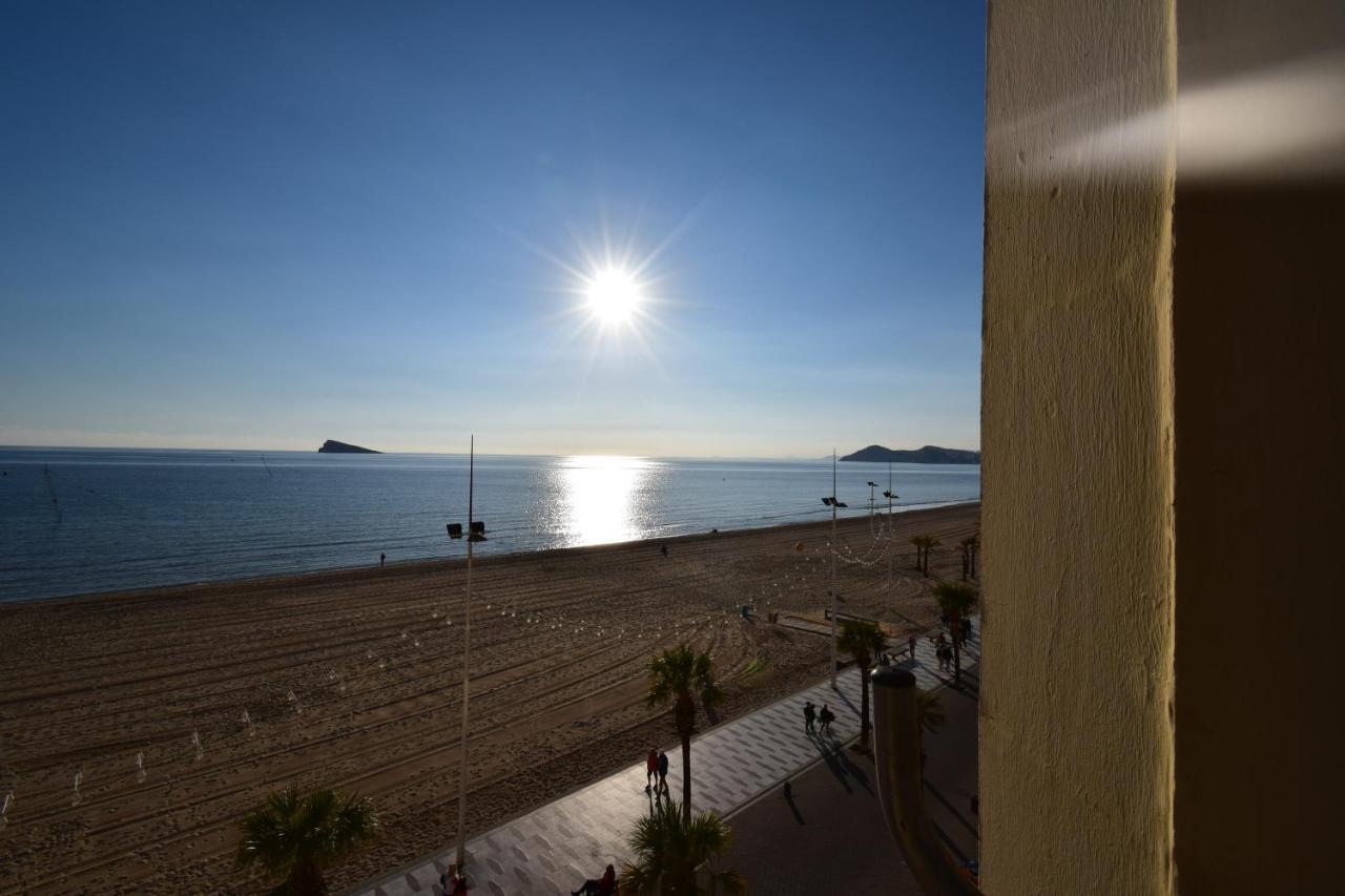 Carolina - Fincas Arena Benidorm Exteriér fotografie