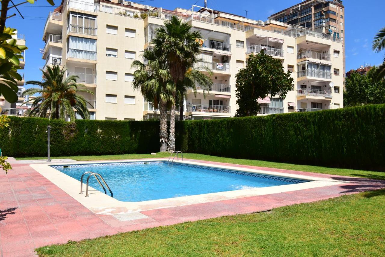 Carolina - Fincas Arena Benidorm Exteriér fotografie