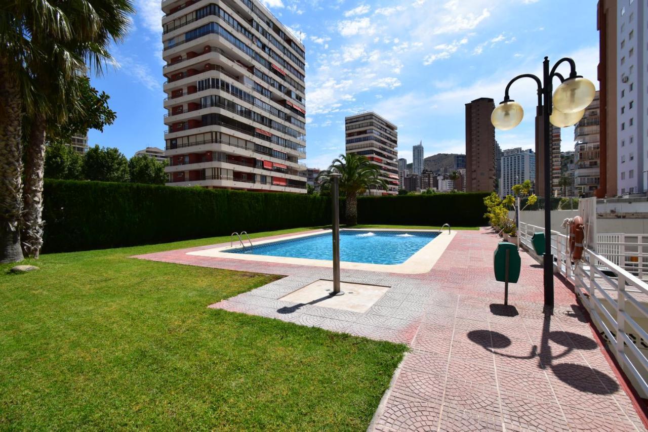 Carolina - Fincas Arena Benidorm Exteriér fotografie