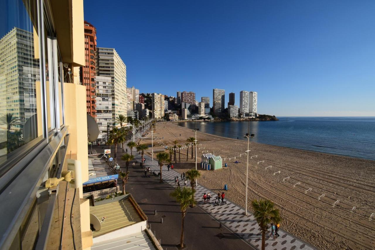 Carolina - Fincas Arena Benidorm Exteriér fotografie