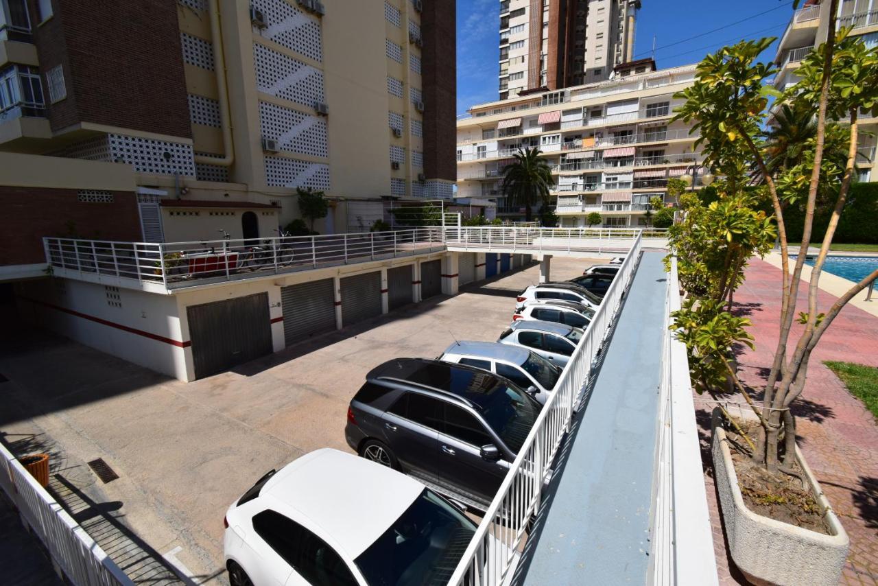 Carolina - Fincas Arena Benidorm Exteriér fotografie