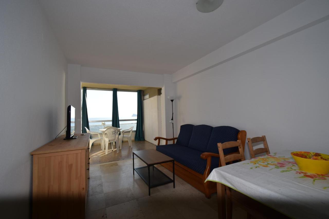 Carolina - Fincas Arena Benidorm Exteriér fotografie