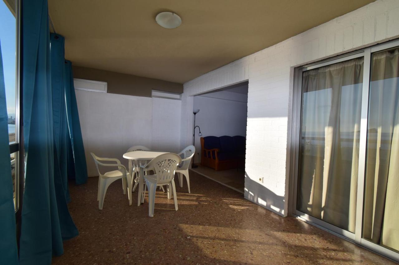 Carolina - Fincas Arena Benidorm Exteriér fotografie