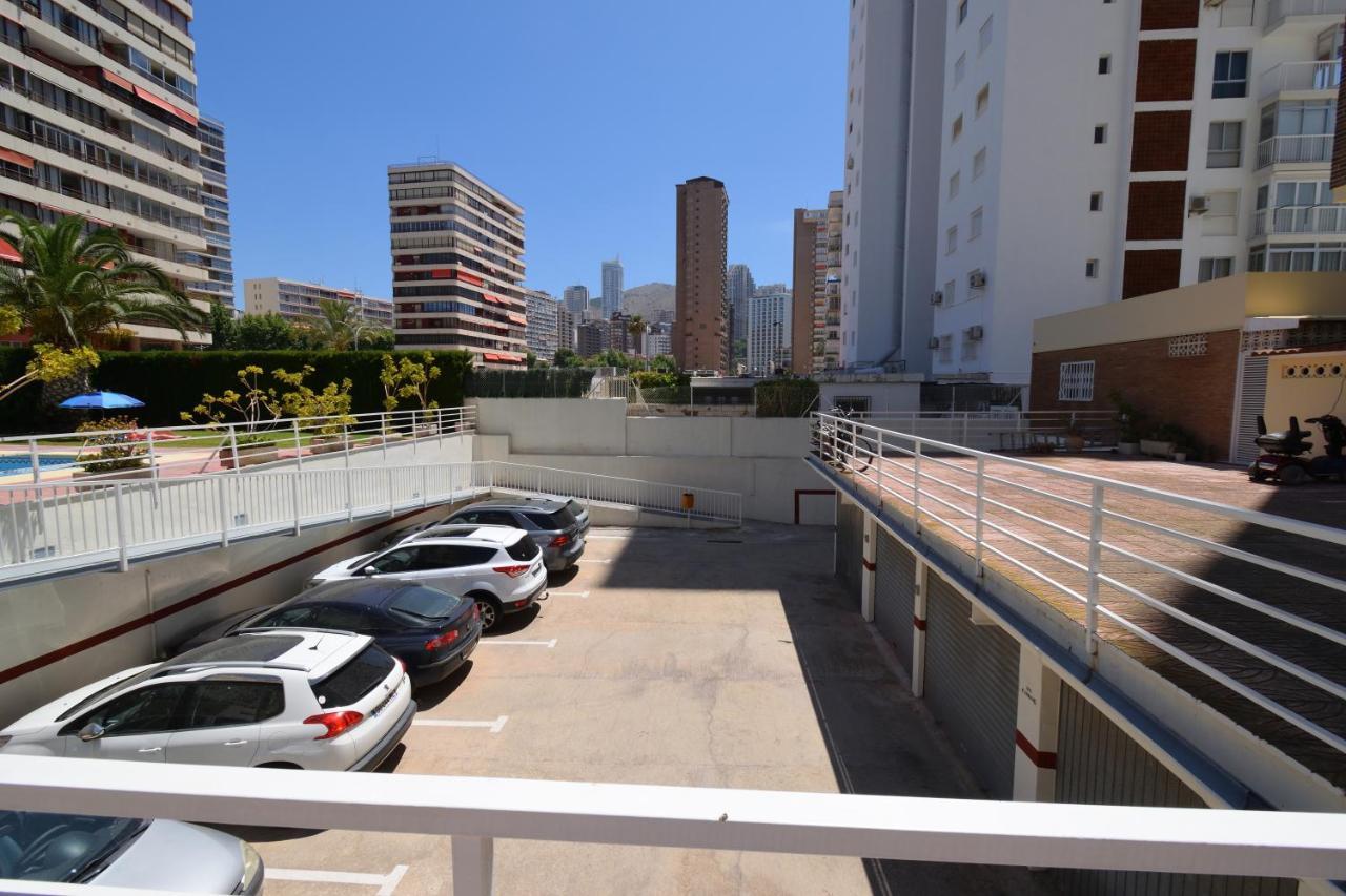Carolina - Fincas Arena Benidorm Exteriér fotografie
