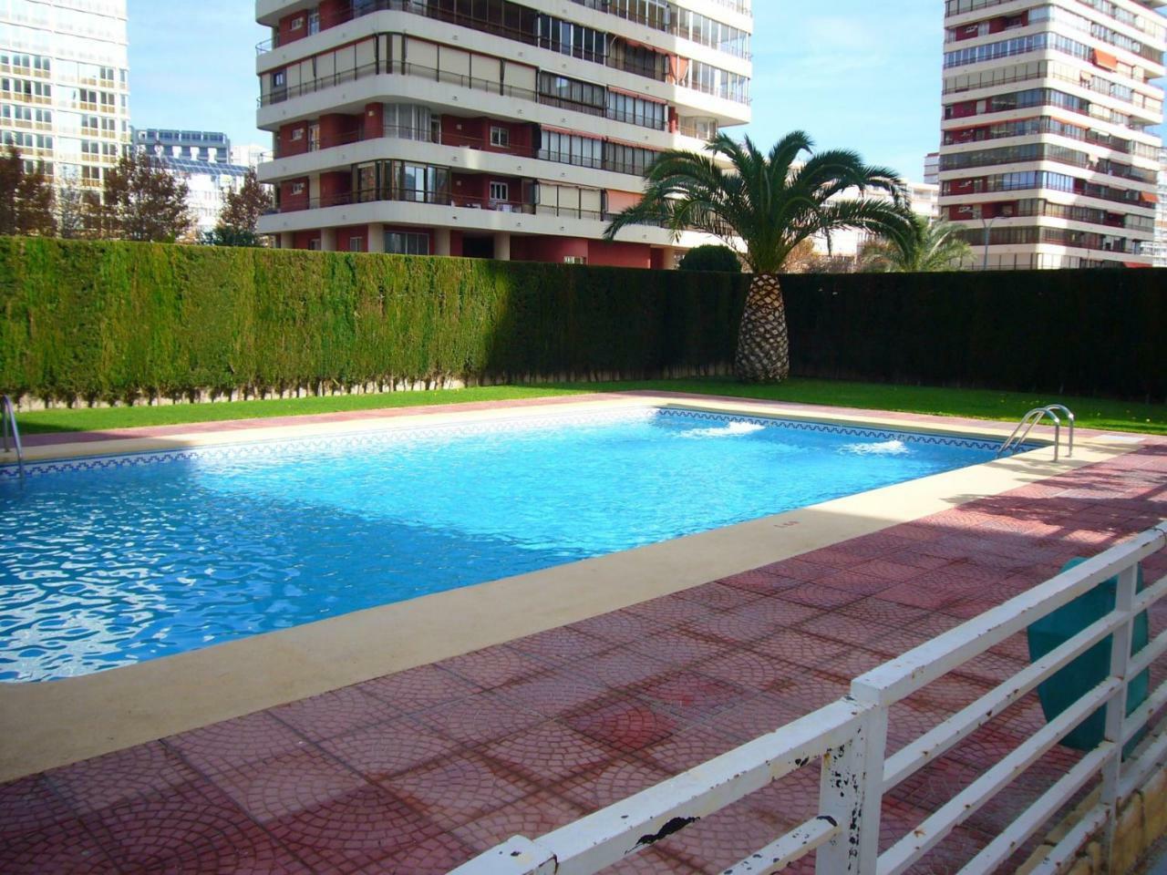 Carolina - Fincas Arena Benidorm Exteriér fotografie