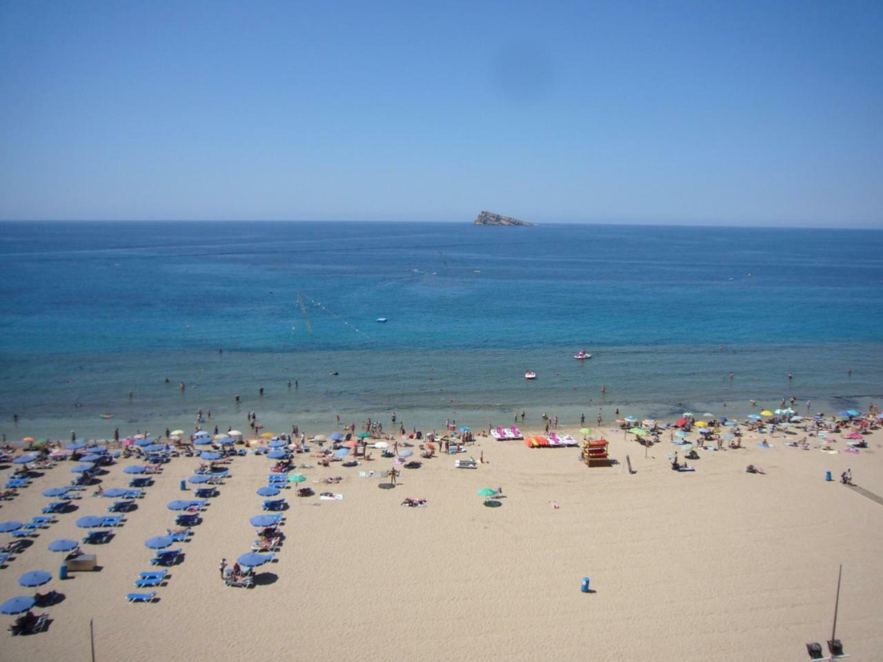 Carolina - Fincas Arena Benidorm Exteriér fotografie
